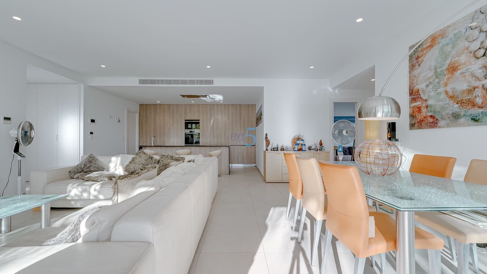 3 bedroom Villa for sale in San Pedro del Pinatar with pool - € 525,000 (Ref: 8661902)