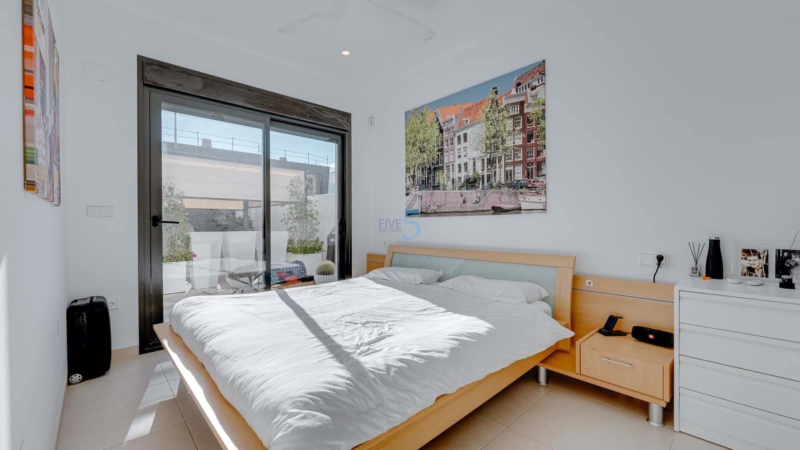 3 bedroom Villa for sale in San Pedro del Pinatar with pool - € 525,000 (Ref: 8661902)