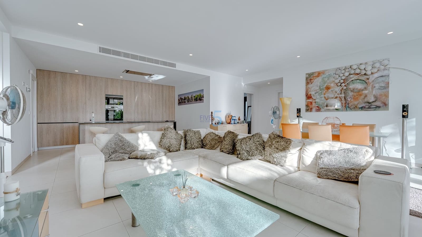3 bedroom Villa for sale in San Pedro del Pinatar with pool - € 525,000 (Ref: 8661902)