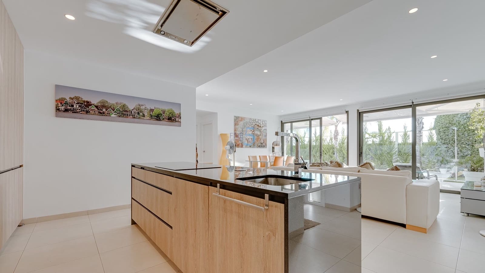 3 bedroom Villa for sale in San Pedro del Pinatar with pool - € 525,000 (Ref: 8661902)