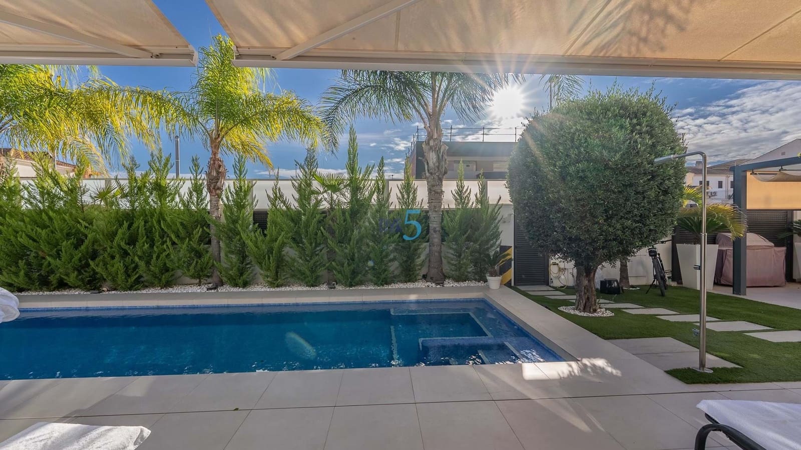 3 bedroom Villa for sale in San Pedro del Pinatar with pool - € 525,000 (Ref: 8661902)