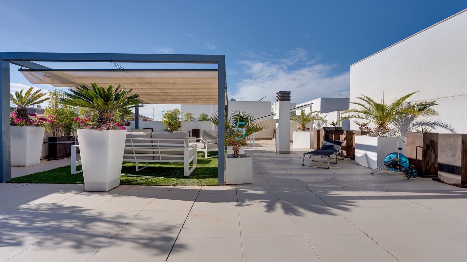 3 bedroom Villa for sale in San Pedro del Pinatar with pool - € 525,000 (Ref: 8661902)