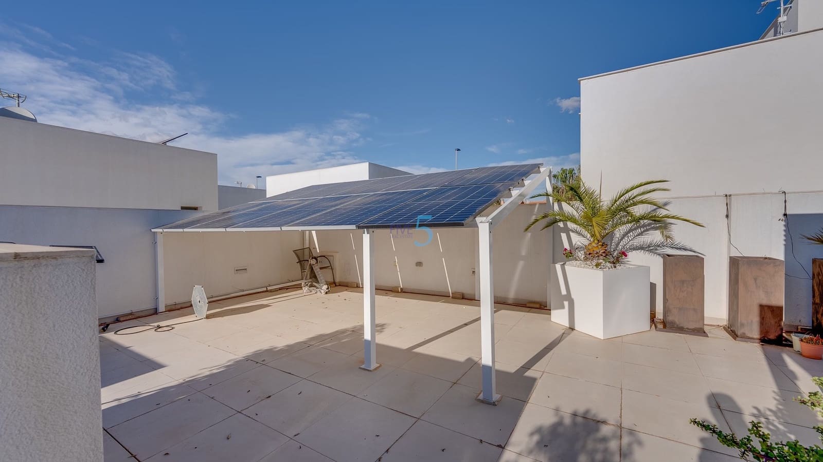 3 bedroom Villa for sale in San Pedro del Pinatar with pool - € 525,000 (Ref: 8661902)
