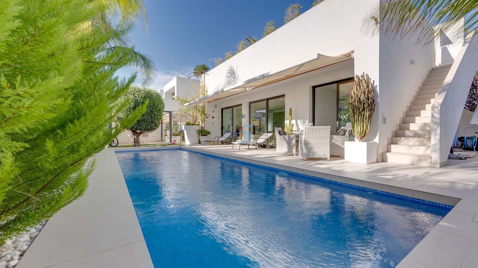 3 bedroom Villa for sale in San Pedro del Pinatar with pool - € 525,000 (Ref: 8661902)