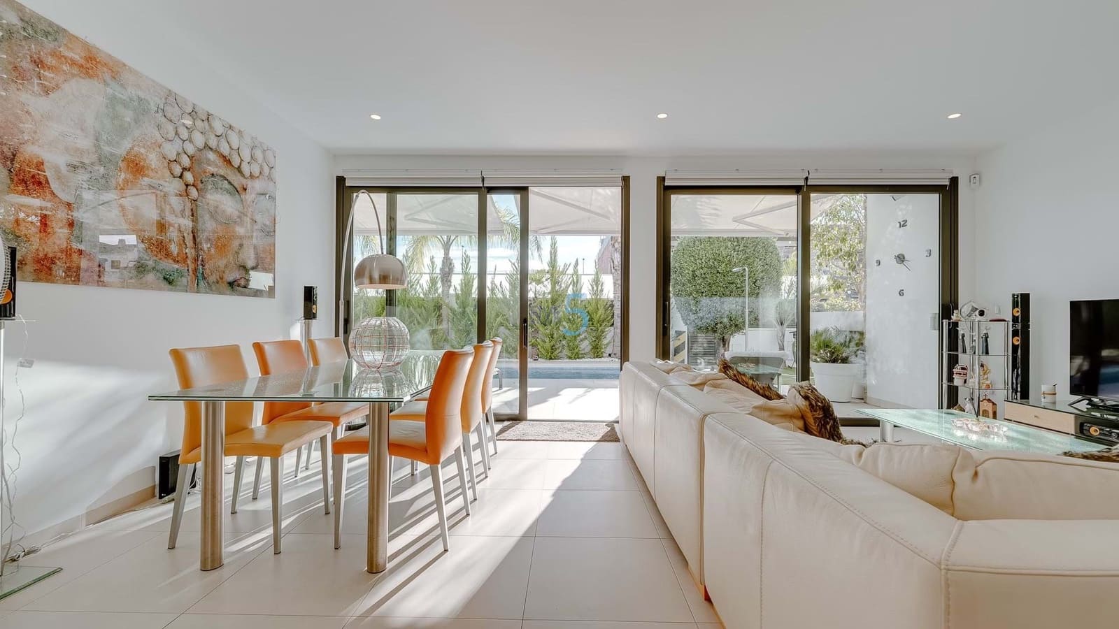3 bedroom Villa for sale in San Pedro del Pinatar with pool - € 525,000 (Ref: 8661902)
