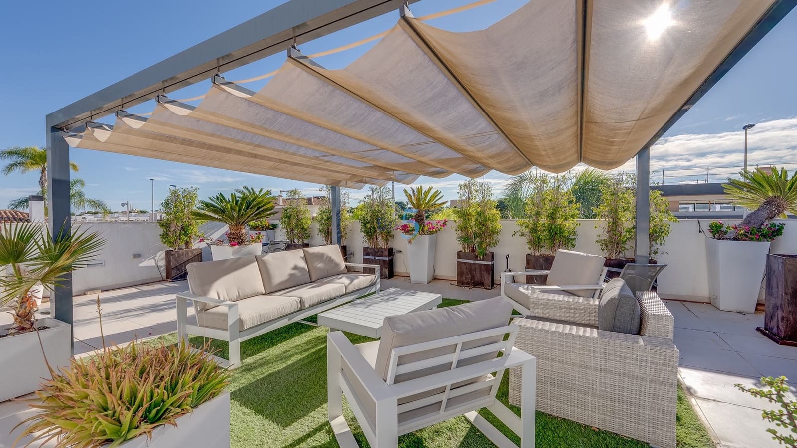 3 bedroom Villa for sale in San Pedro del Pinatar with pool - € 525,000 (Ref: 8661902)