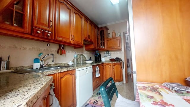 3 chambre Appartement à vendre à Torre-Pacheco avec garage - 139 000 € (Ref: 8666063)