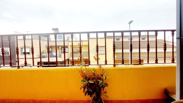 3 soverom Leilighet til salgs i Torre-Pacheco med garasje - € 139 000 (Ref: 8666063)