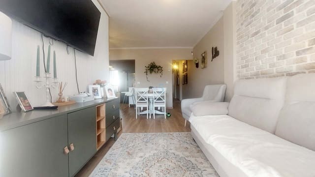 3 chambre Appartement à vendre à Torre de la Horadada, Pilar de la Horadada - 242 000 € (Ref: 8666703)