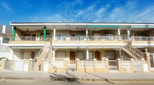 3 chambre Appartement à vendre à Torre de la Horadada, Pilar de la Horadada - 242 000 € (Ref: 8666703)