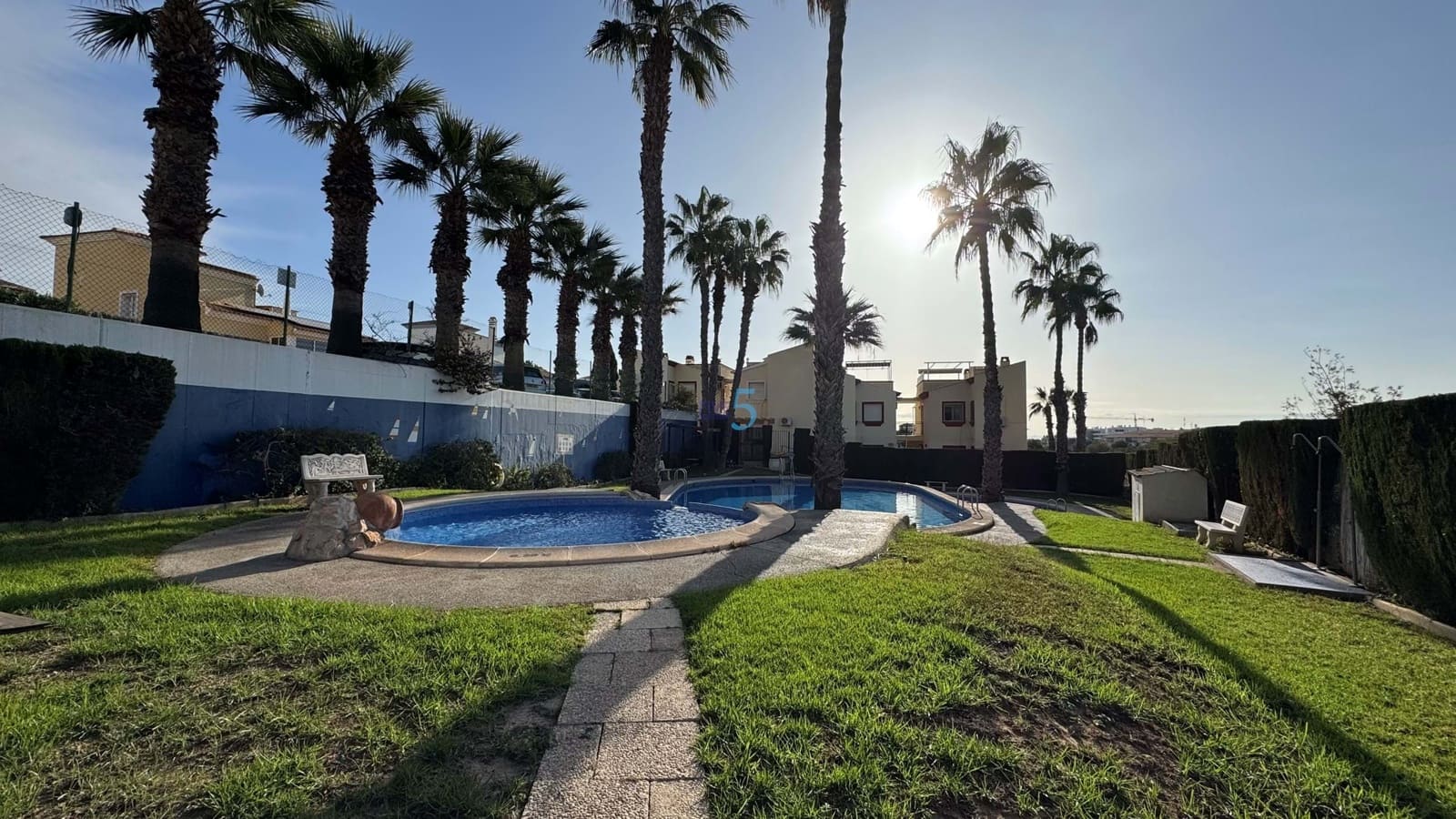 3 chambre Villa/Maison à vendre à Playa Flamenca avec piscine - 372 000 € (Ref: 8666704)