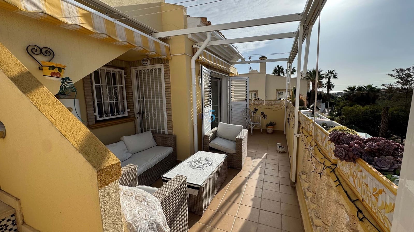 3 chambre Villa/Maison à vendre à Playa Flamenca avec piscine - 372 000 € (Ref: 8666704)