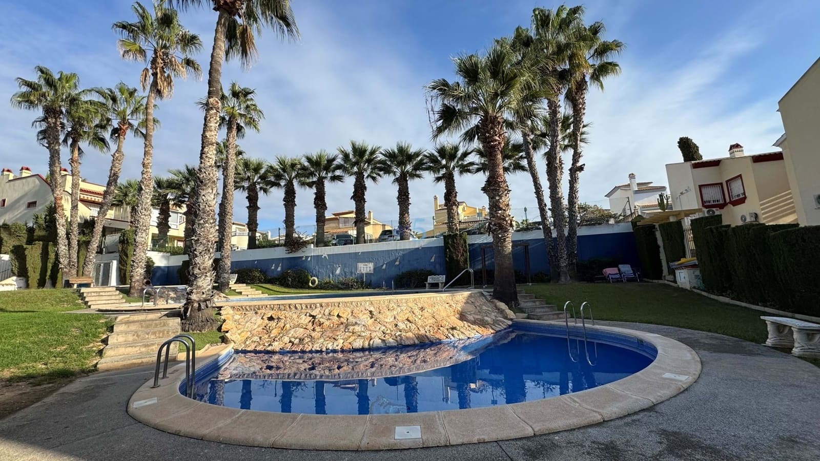 3 chambre Villa/Maison à vendre à Playa Flamenca avec piscine - 372 000 € (Ref: 8666704)