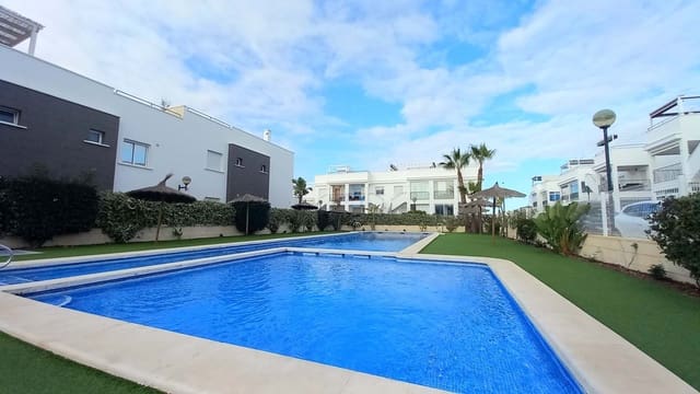 3 quarto Apartamento para venda em Torrevieja com piscina garagem - 224 000 € (Ref: 8667832)
