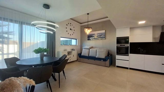 3 soverom Villa til salgs i El Raso, Guardamar del Segura med svømmebasseng garasje - € 450 000 (Ref: 8674864)