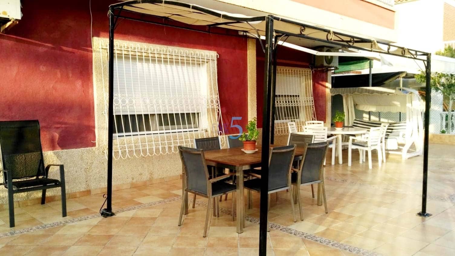 4 sovrum Lägenhet till salu i Los Narejos med garage - 280 000 € (Ref: 8674865)