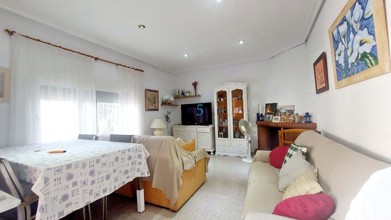 4 sovrum Lägenhet till salu i Los Narejos med garage - 280 000 € (Ref: 8674865)