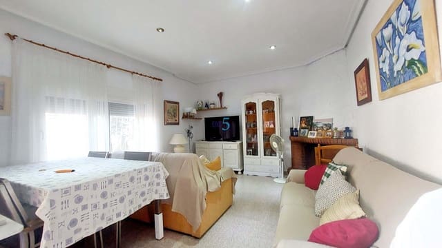 4 sovrum Lägenhet till salu i Los Narejos, Los Alcázares med garage - 280 000 € (Ref: 8674865)