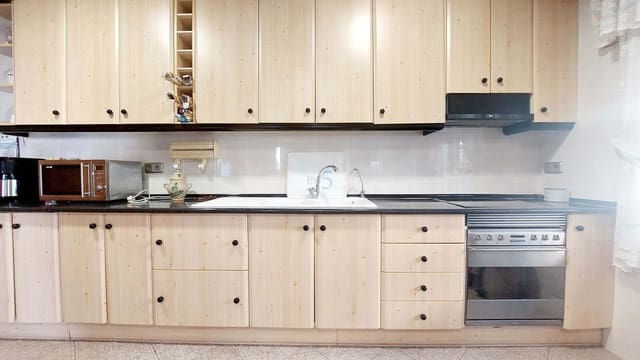 4 sovrum Lägenhet till salu i Los Narejos, Los Alcázares med garage - 280 000 € (Ref: 8674865)