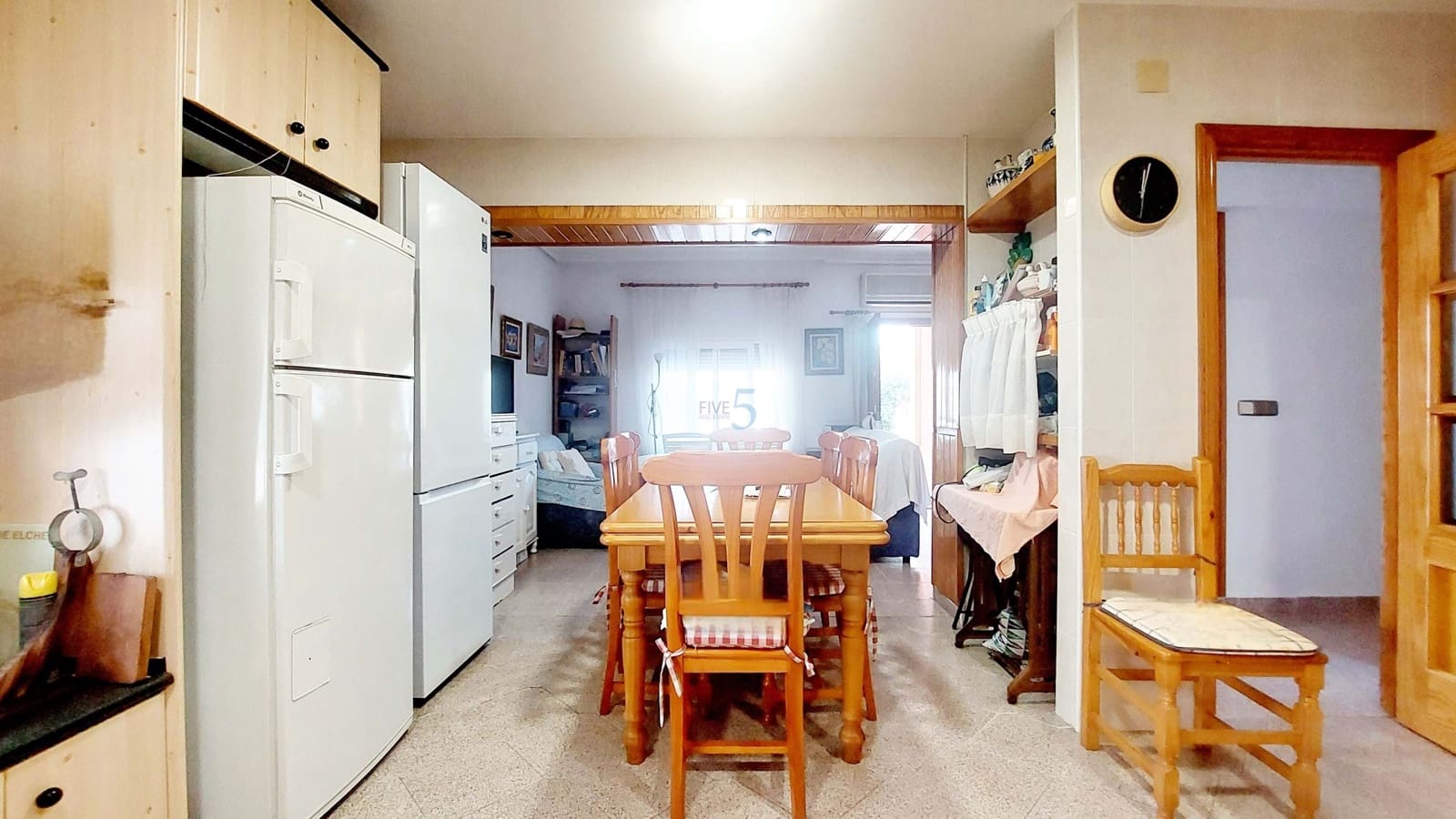 4 sovrum Lägenhet till salu i Los Narejos med garage - 280 000 € (Ref: 8674865)