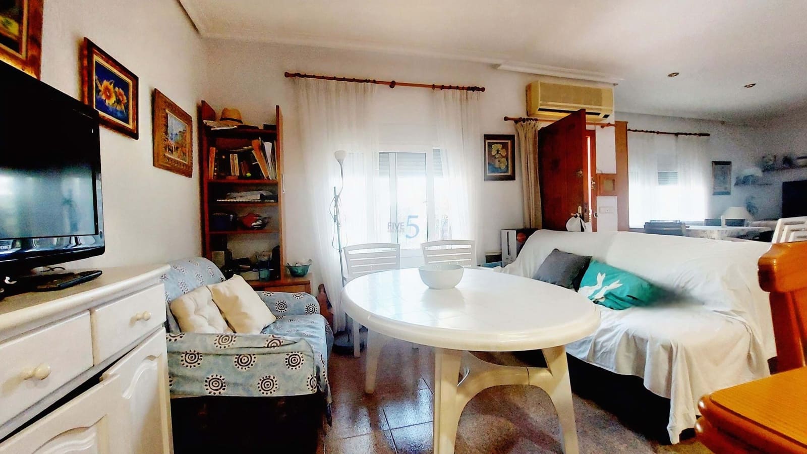 4 sovrum Lägenhet till salu i Los Narejos med garage - 280 000 € (Ref: 8674865)