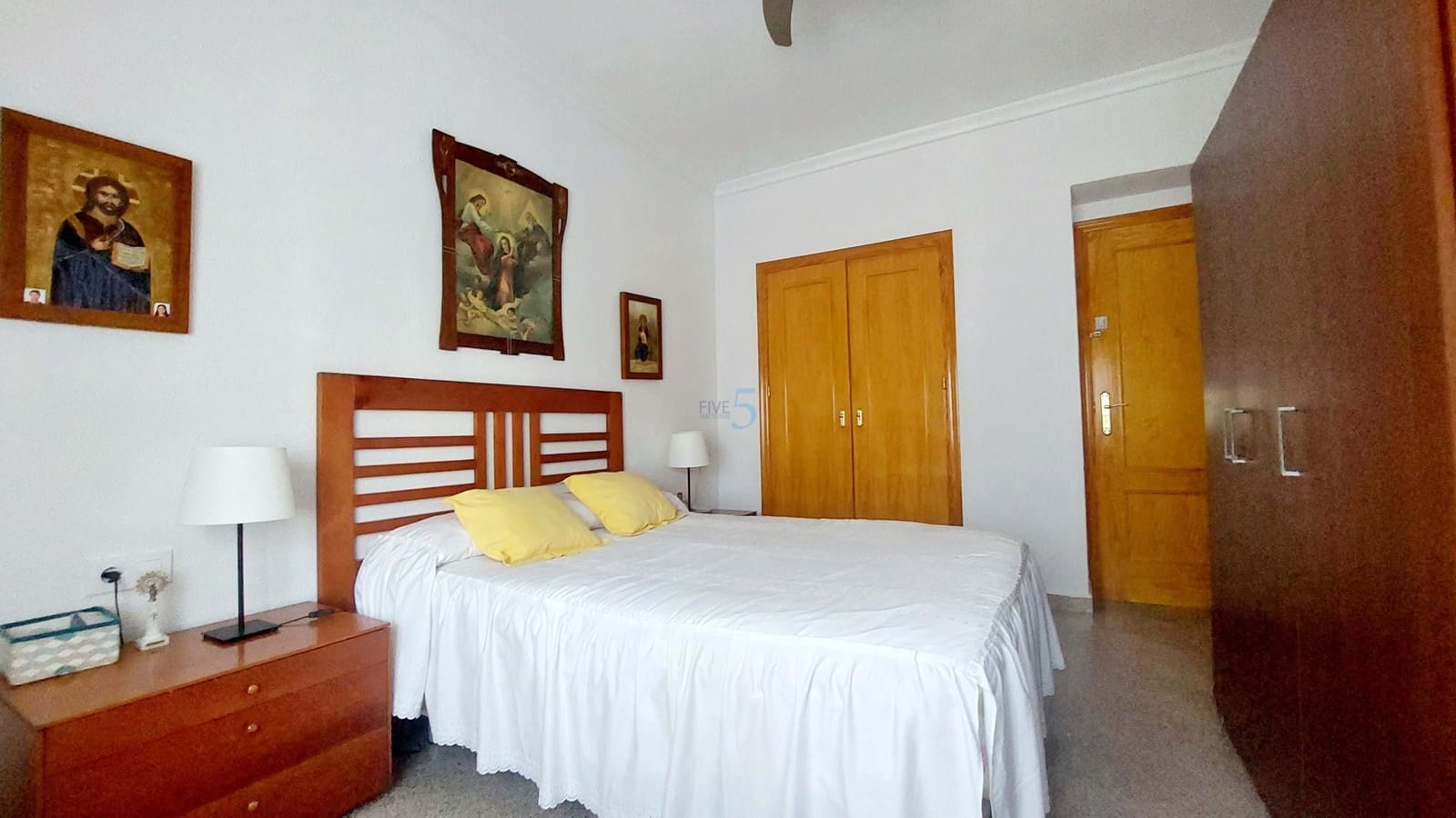 4 sovrum Lägenhet till salu i Los Narejos med garage - 280 000 € (Ref: 8674865)