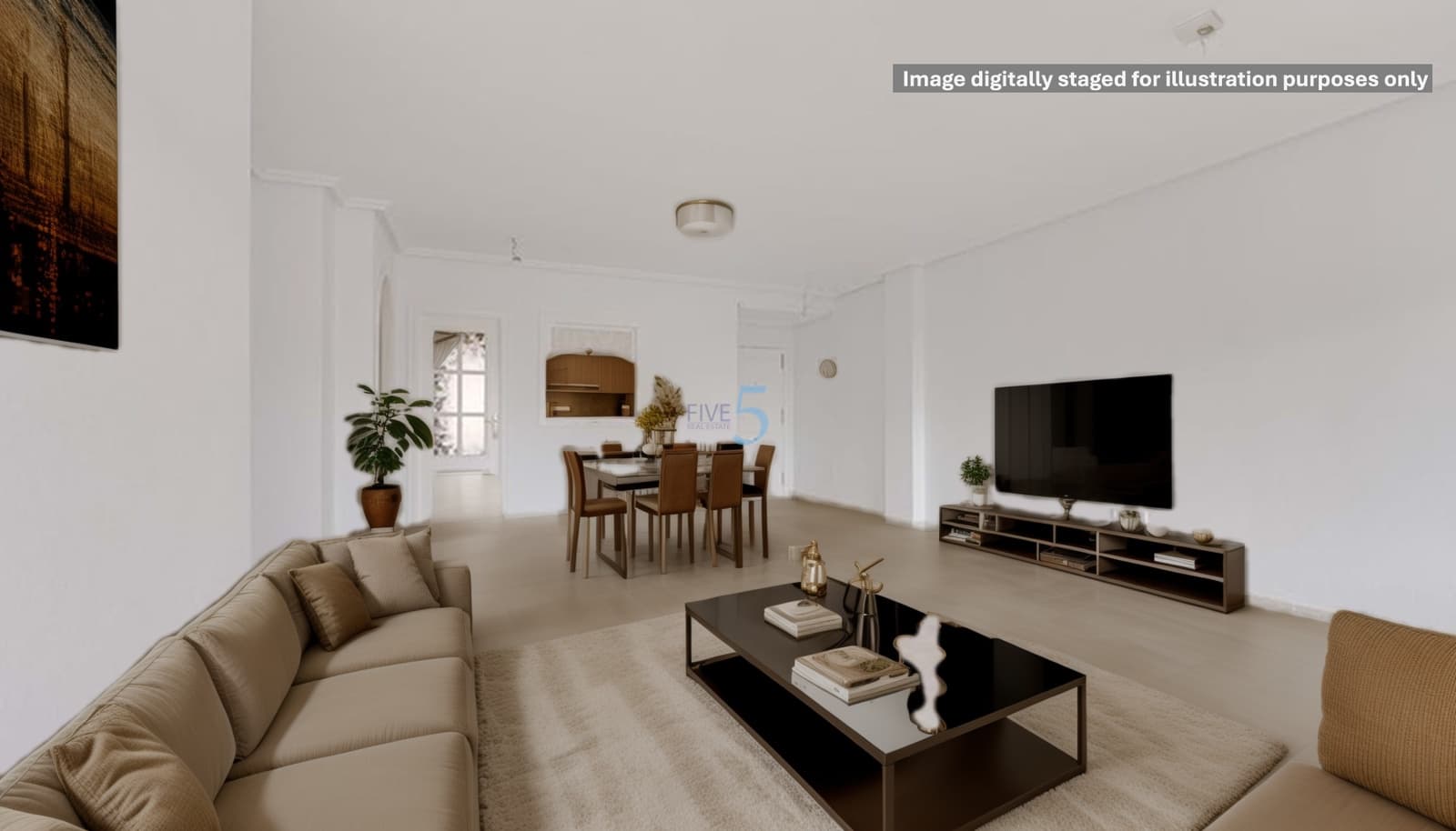 2 bedroom Apartment for sale in Campoamor with pool - € 219,400 (Ref: 8678613)