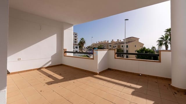 2 soveværelse Lejlighed til salg i Campoamor, Orihuela med swimmingpool - € 219.400 (Ref: 8678613)