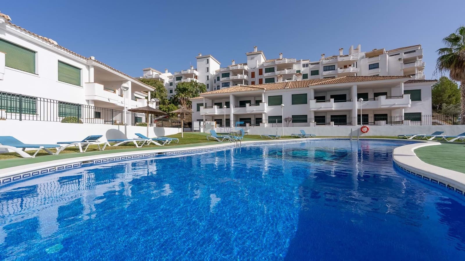 2 bedroom Apartment for sale in Campoamor with pool - € 219,400 (Ref: 8678613)