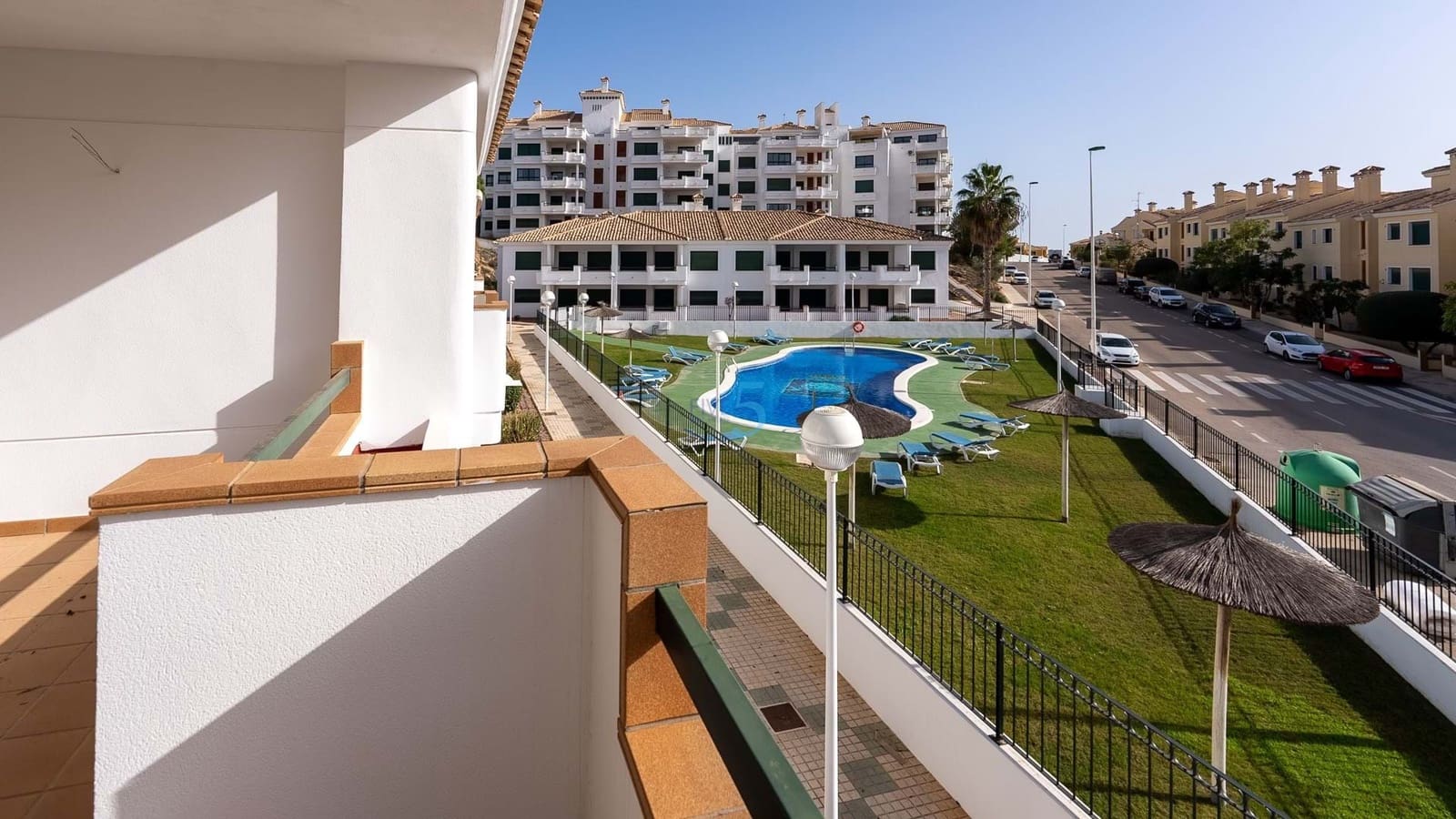2 bedroom Apartment for sale in Campoamor with pool - € 219,400 (Ref: 8678613)