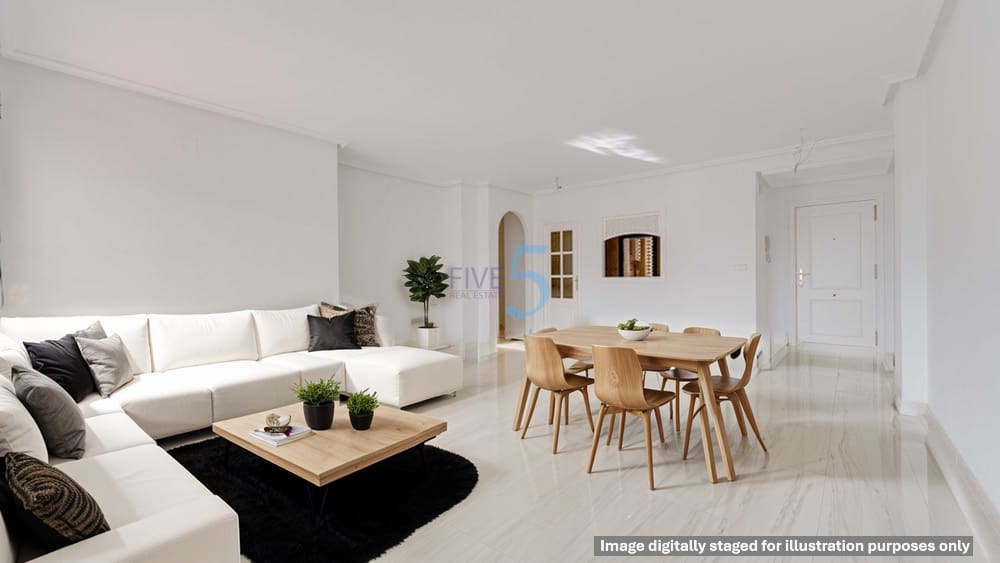 2 quarto Apartamento para venda em Campoamor com piscina - 212 350 € (Ref: 8678614)