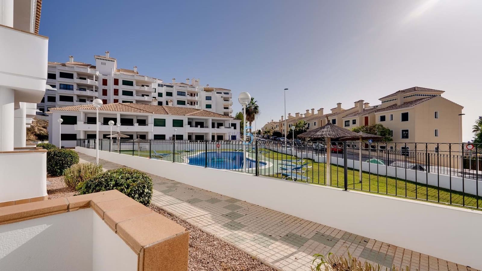 2 quarto Apartamento para venda em Campoamor com piscina - 212 350 € (Ref: 8678614)
