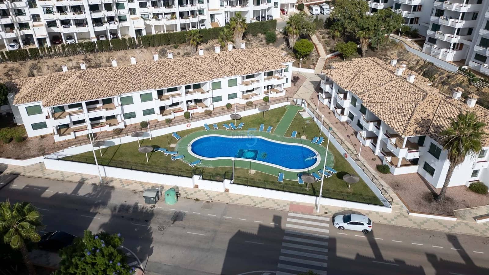 2 quarto Apartamento para venda em Campoamor com piscina - 212 350 € (Ref: 8678614)