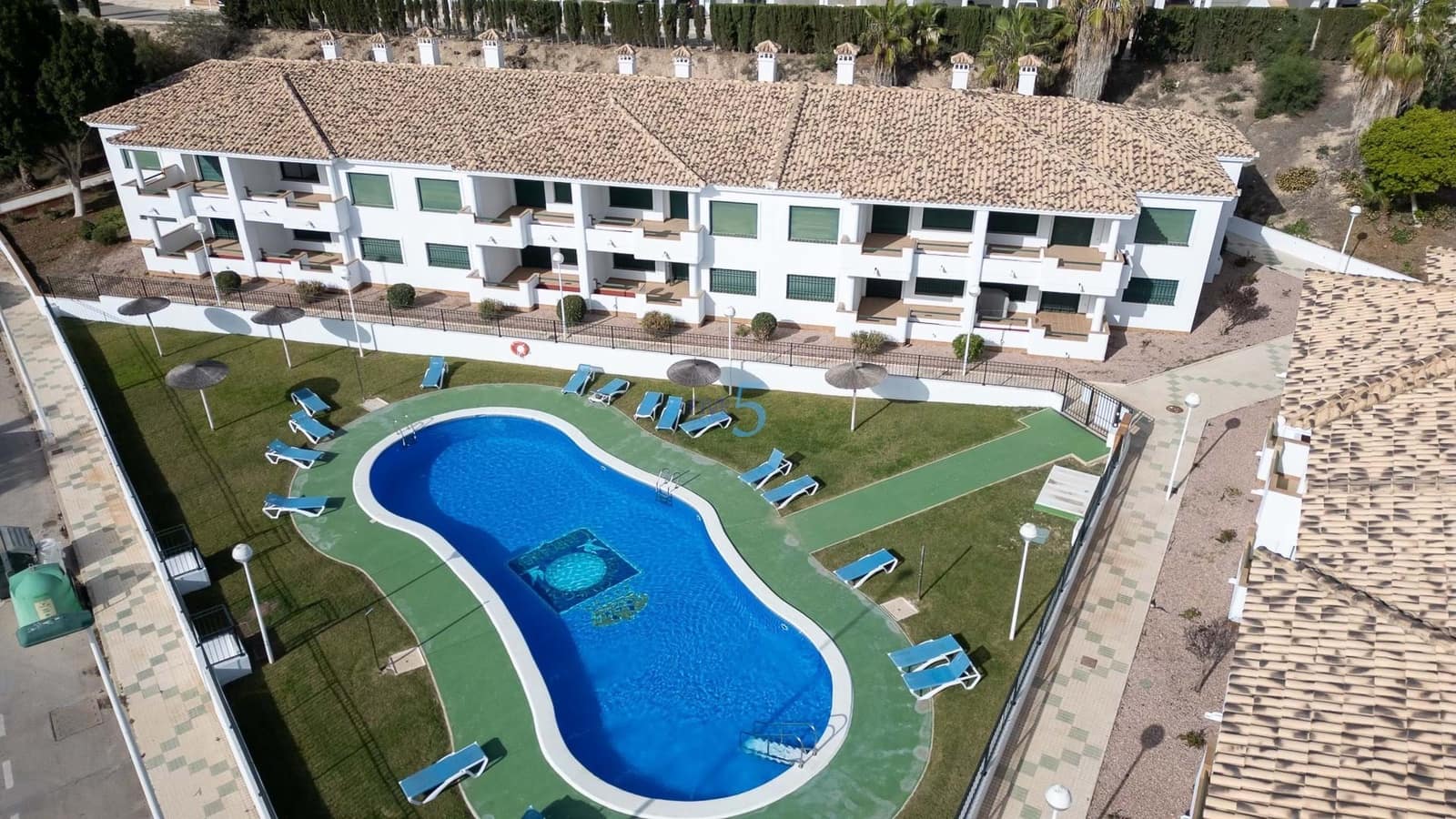2 quarto Apartamento para venda em Campoamor com piscina - 212 350 € (Ref: 8678614)