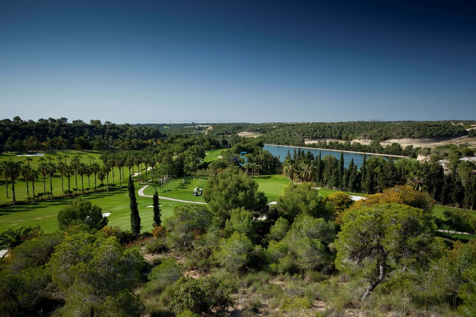 2 quarto Apartamento para venda em Campoamor com piscina - 212 350 € (Ref: 8678614)