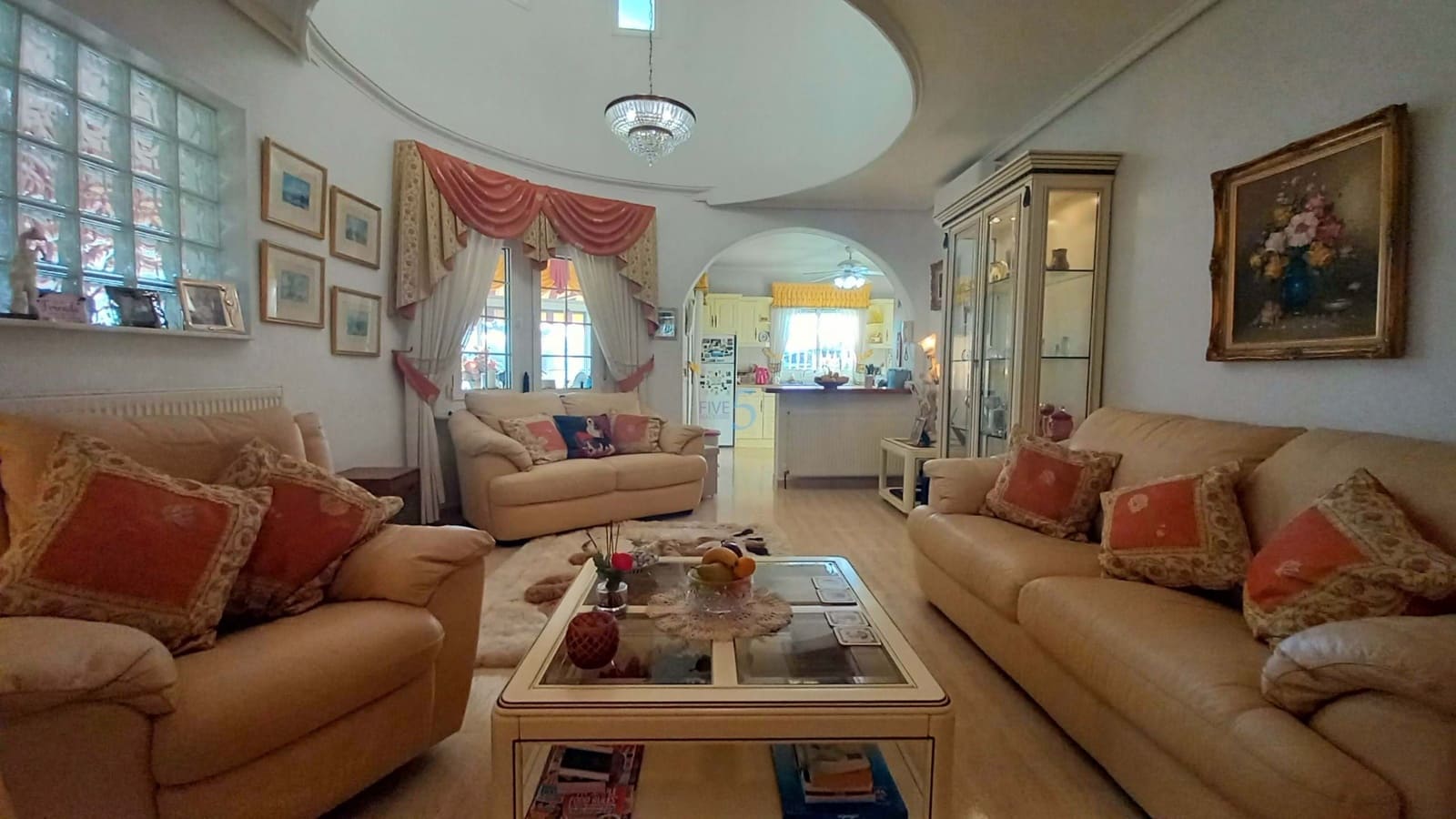 4 chambre Villa/Maison à vendre à Ciudad Quesada avec piscine garage - 499 000 € (Ref: 8681731)