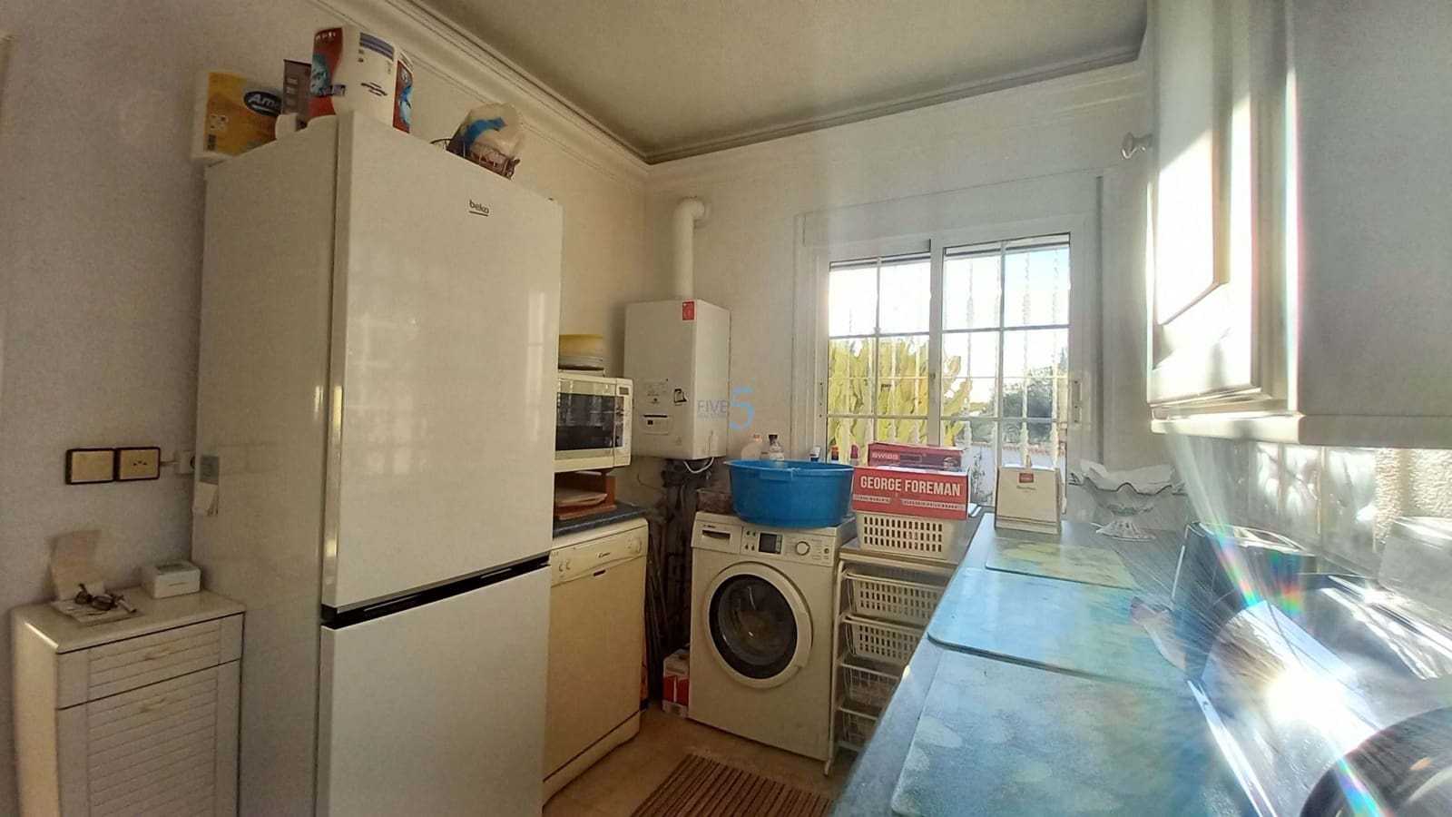 4 chambre Villa/Maison à vendre à Ciudad Quesada avec piscine garage - 499 000 € (Ref: 8681731)