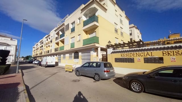 2 soverom Leilighet til salgs i Formentera del Segura med svømmebasseng garasje - € 125 000 (Ref: 8681732)