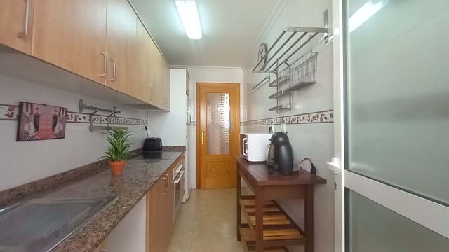 2 soverom Leilighet til salgs i Formentera del Segura med svømmebasseng garasje - € 125 000 (Ref: 8681732)