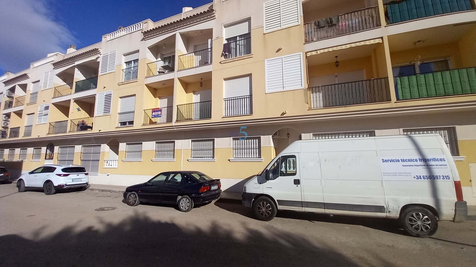 2 soverom Leilighet til salgs i Formentera del Segura med svømmebasseng garasje - € 125 000 (Ref: 8681732)