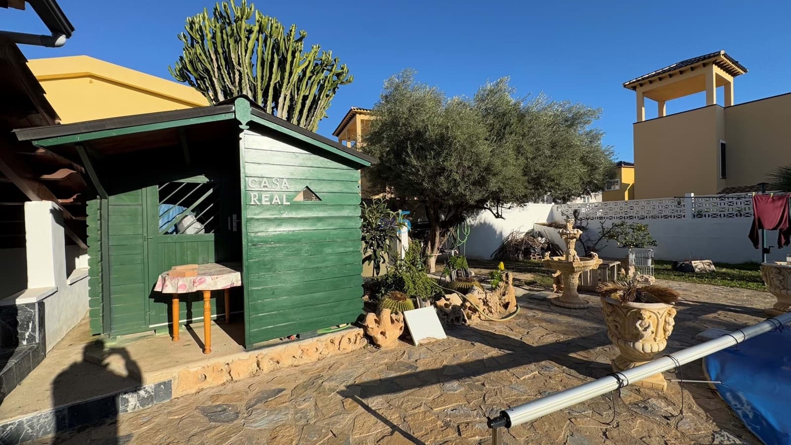 4 chambre Villa/Maison à vendre à Villamartin avec piscine garage - 640 000 € (Ref: 8690039)