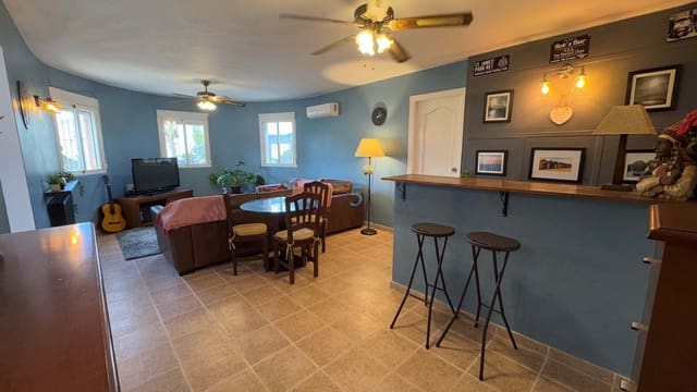 6 chambre Villa/Maison à vendre à San Miguel de Salinas avec piscine - 447 500 € (Ref: 8697236)