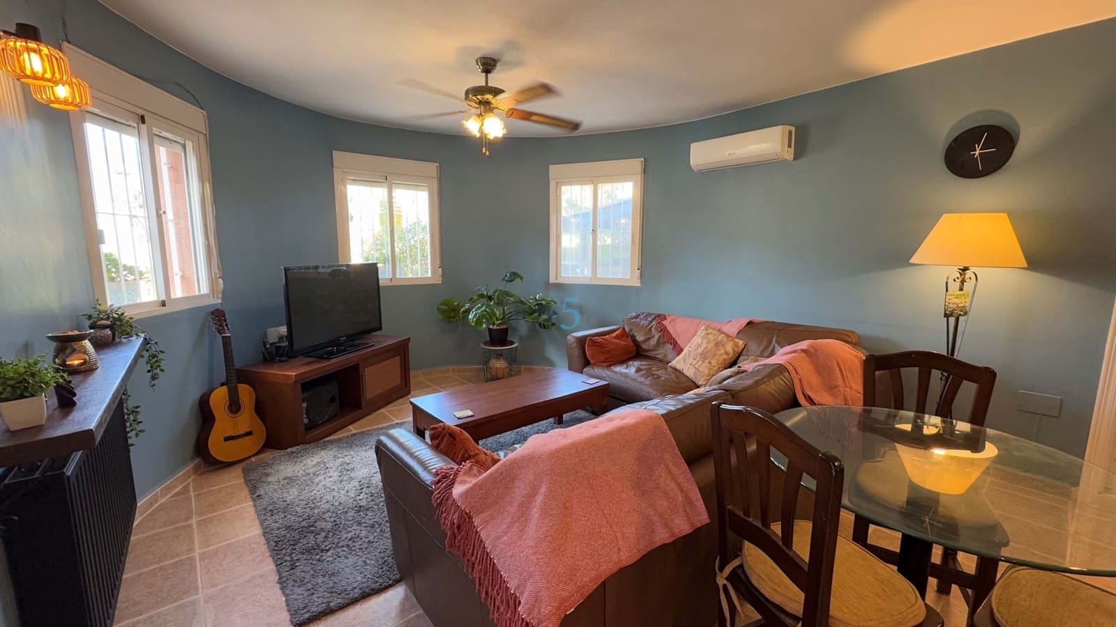 6 chambre Villa/Maison à vendre à San Miguel de Salinas avec piscine - 447 500 € (Ref: 8697236)