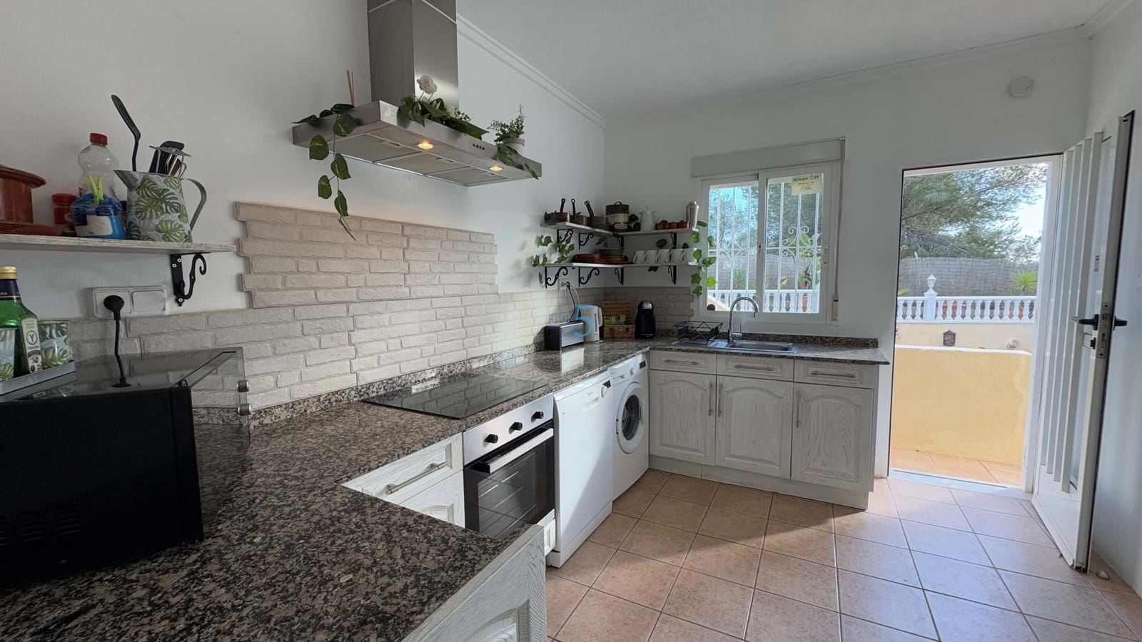 6 chambre Villa/Maison à vendre à San Miguel de Salinas avec piscine - 447 500 € (Ref: 8697236)