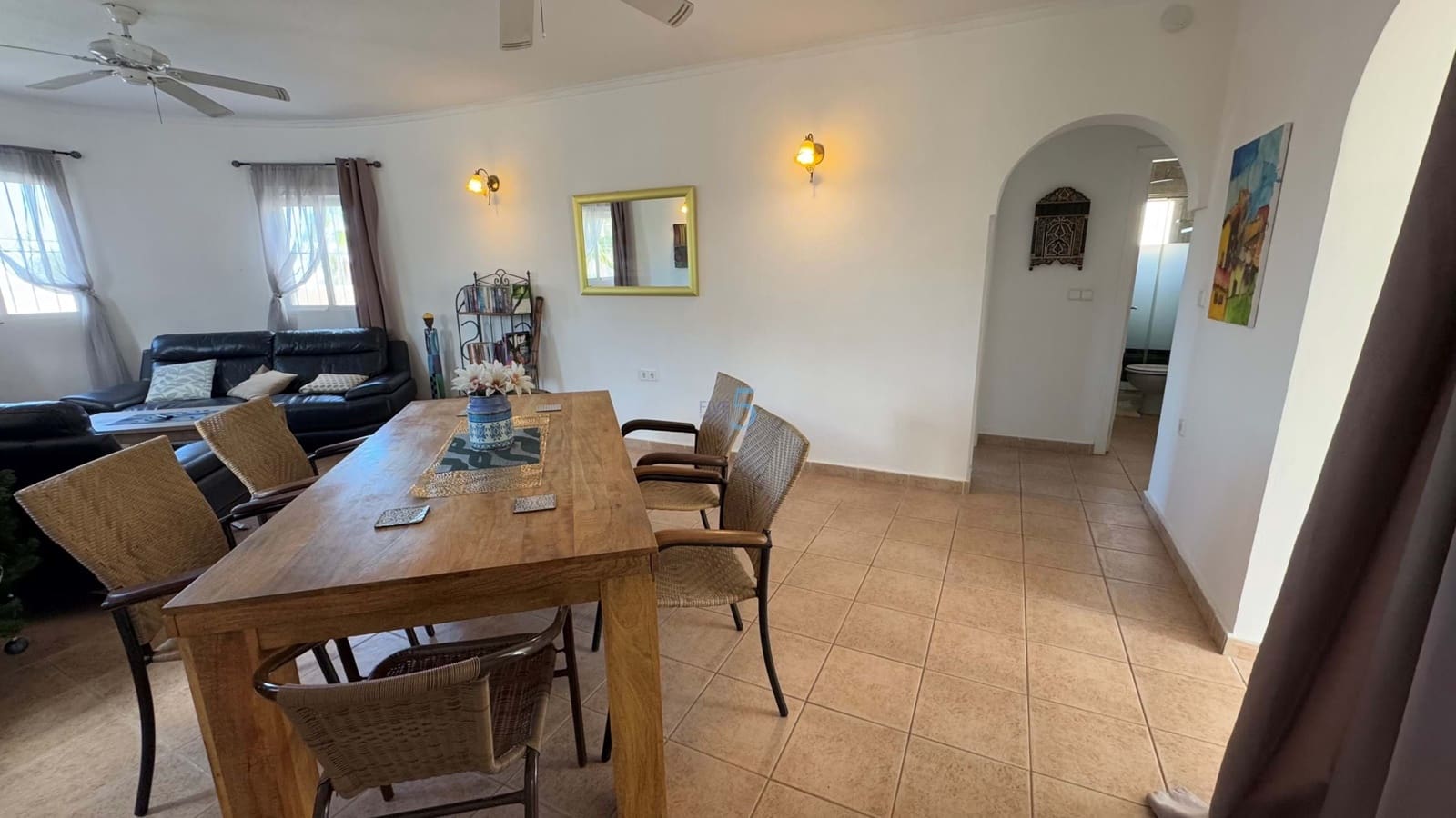 6 chambre Villa/Maison à vendre à San Miguel de Salinas avec piscine - 447 500 € (Ref: 8697236)