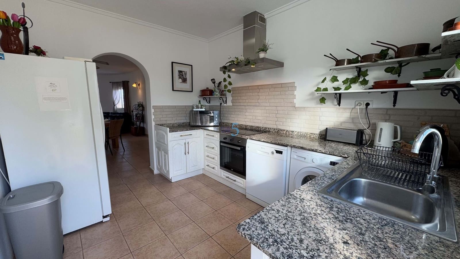 6 chambre Villa/Maison à vendre à San Miguel de Salinas avec piscine - 447 500 € (Ref: 8697236)