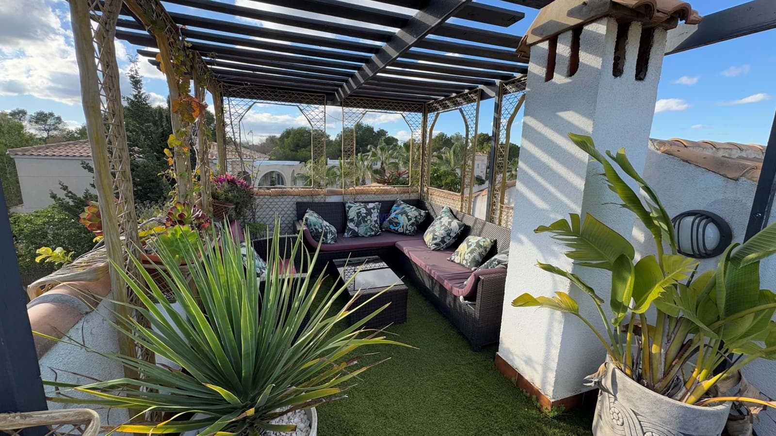 6 chambre Villa/Maison à vendre à San Miguel de Salinas avec piscine - 447 500 € (Ref: 8697236)