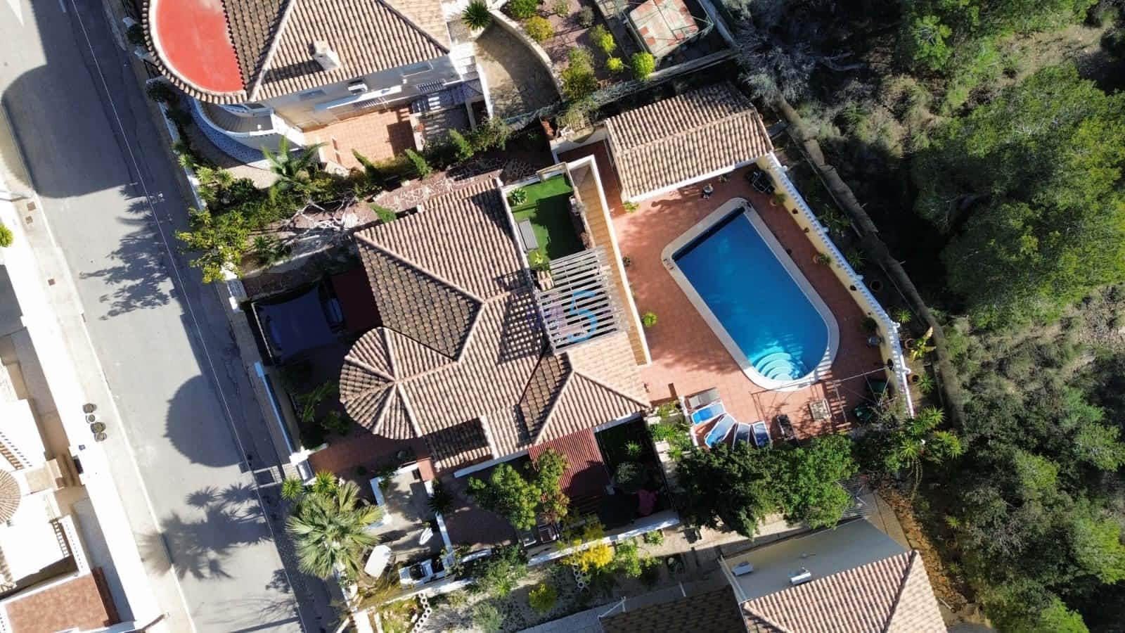 6 chambre Villa/Maison à vendre à San Miguel de Salinas avec piscine - 447 500 € (Ref: 8697236)