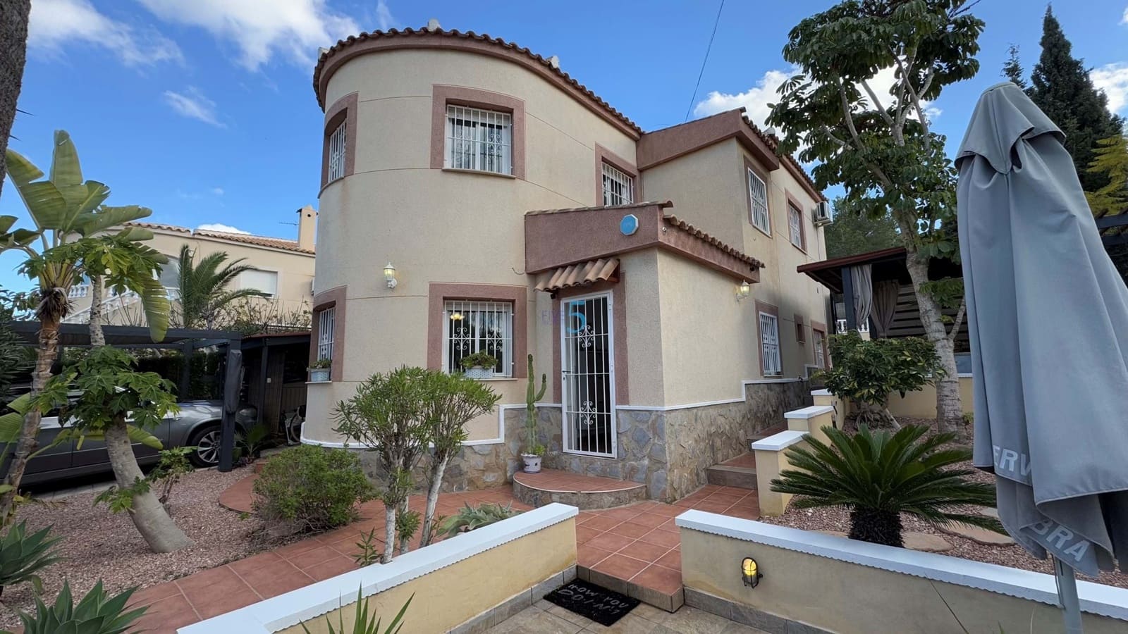 6 chambre Villa/Maison à vendre à San Miguel de Salinas avec piscine - 447 500 € (Ref: 8697236)