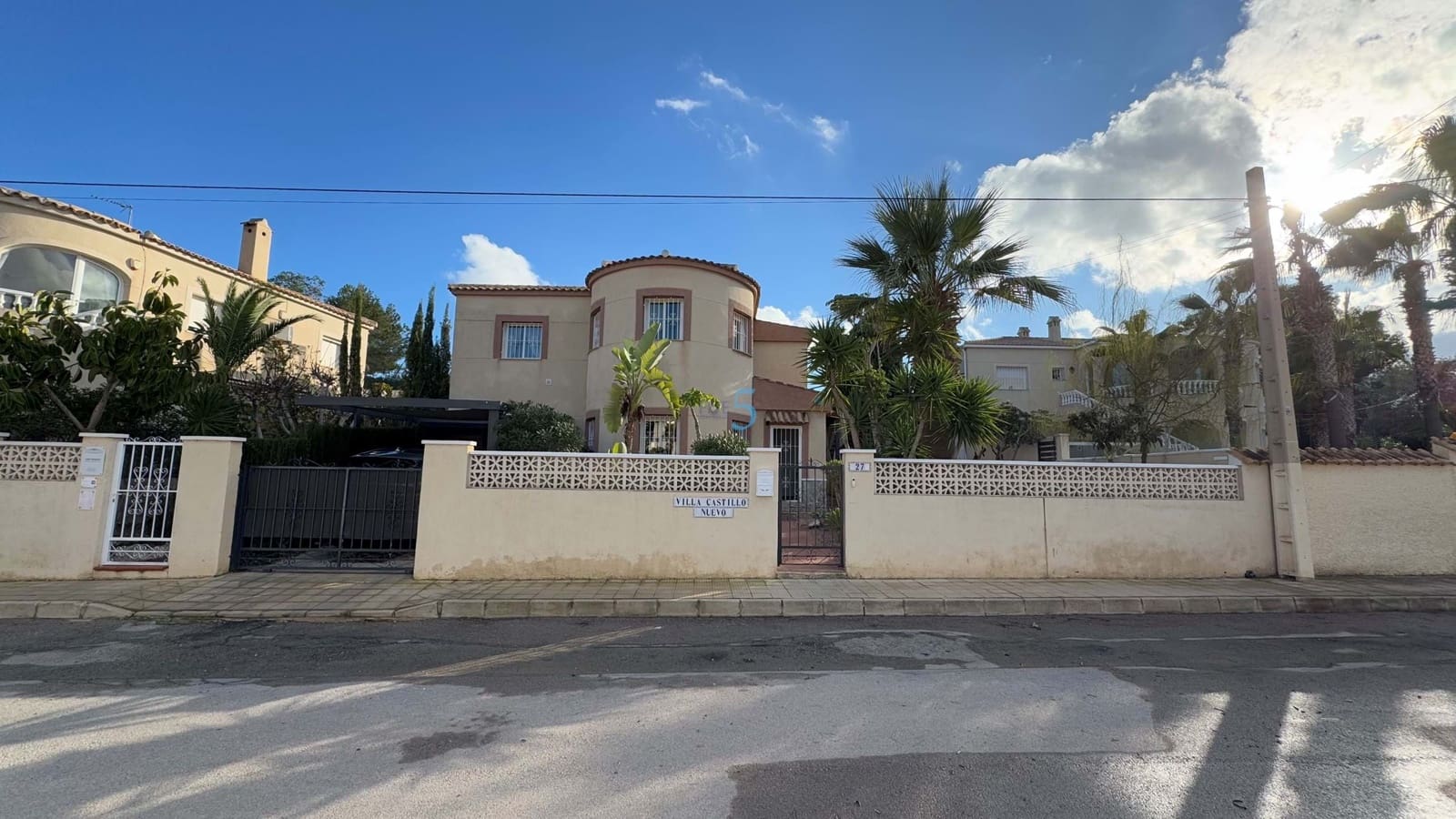 6 chambre Villa/Maison à vendre à San Miguel de Salinas avec piscine - 447 500 € (Ref: 8697236)